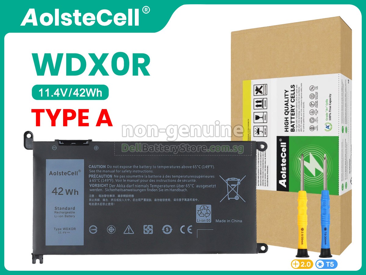 Dell Inspiron 14 7000 replacement battery