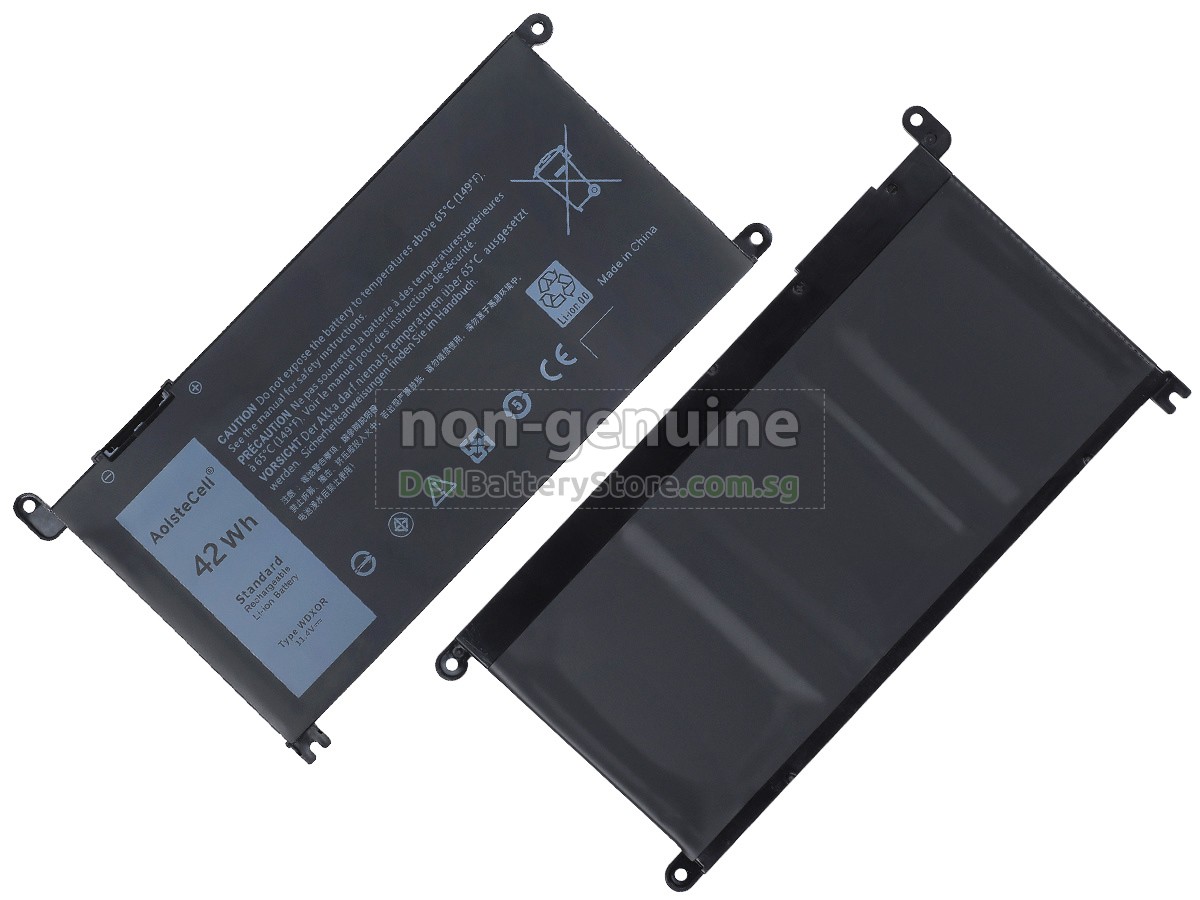 Dell Inspiron 14 7000 replacement battery