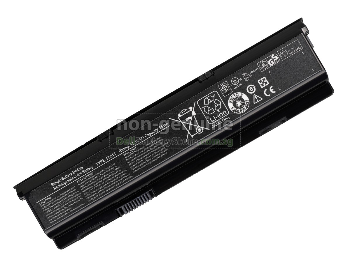 thumbnail image 2 of OEM Dell Alienware M15X Series CMOS RTC Battery - New, Ships From USA 2 of 5