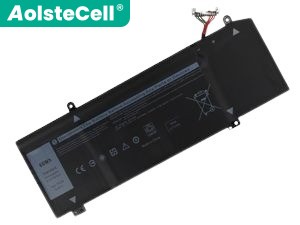 Battery for Dell G5 5590 P82F