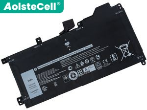 Battery for Dell T04J001