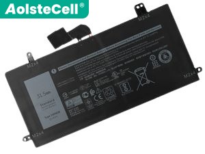 Battery for Dell T17G001