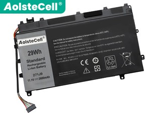 Battery for Dell Latitude 7350