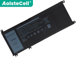 Battery for Dell Latitude 13 3380