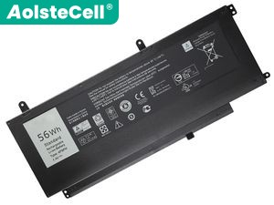 Battery for Dell Inspiron 15-7548-7286SLV