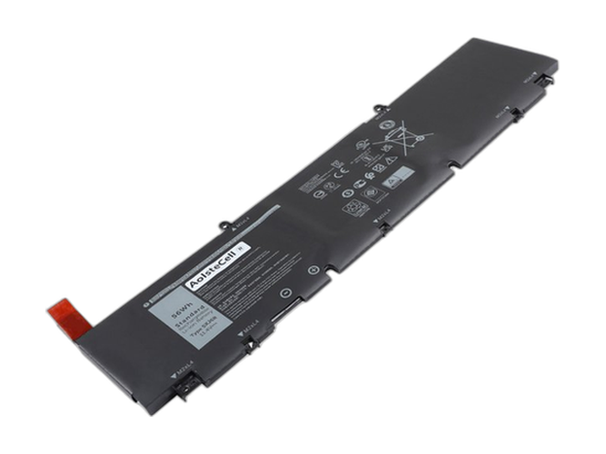 Battery for Dell 5XJ6R