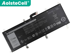 Battery for Dell Venue 10 Pro 5055
