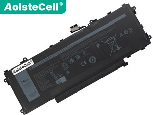 Battery for Dell Latitude 9450 2-in-1