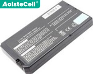 Battery for Dell LATITUDE 110L