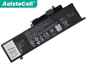 Battery for Dell Inspiron 11 3148