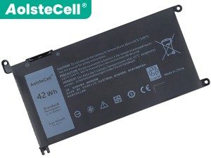 Battery for Dell P35E002