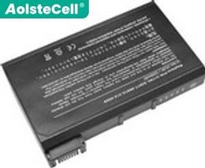 Battery for Dell PRECISION M40