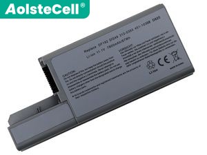 Battery for Dell Latitude D531N