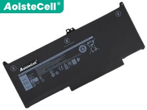 Battery for Dell Latitude 5300 2-in-1 Chrome