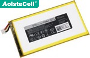 Battery for Dell Venue 8 3840 Tablet