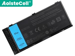 Battery for Dell 312-1354