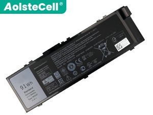Battery for Dell Precision 15 7520