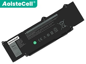 Battery for Dell Latitude 5340