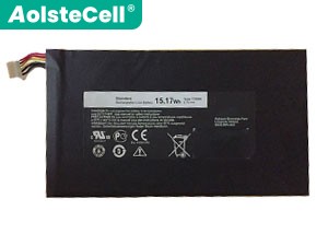 Battery for Dell P706T
