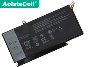 Battery for Dell P34F