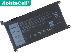 Battery for Dell Inspiron 15 5579 2-in-1