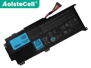 Battery for Dell XPS 14Z-L412x
