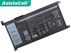 Battery for Dell Inspiron 5481 2-in-1